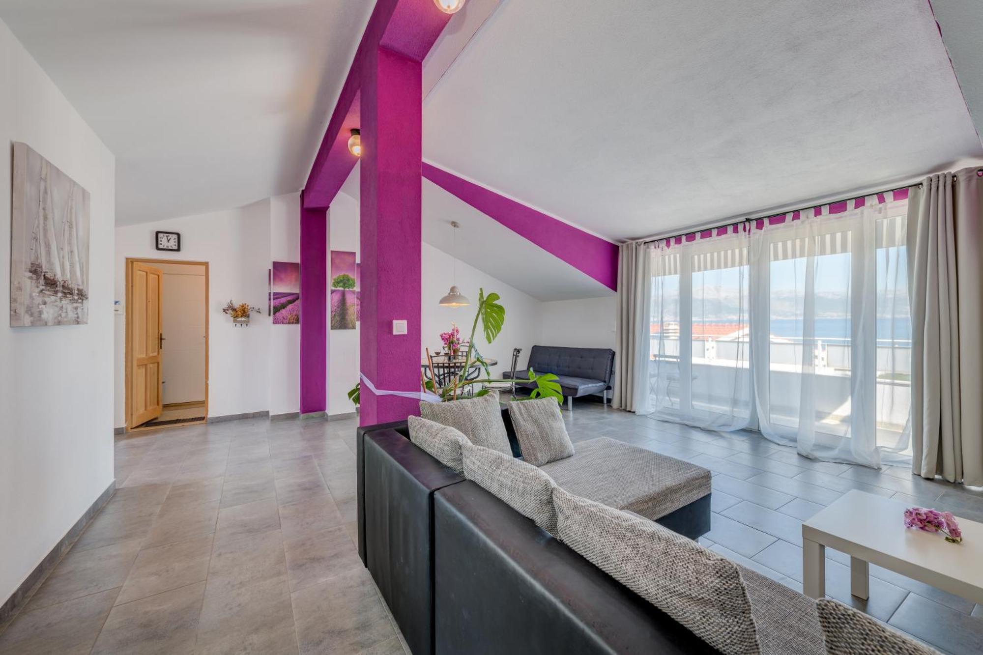 Deepwater House Apartment Слатине Екстериор снимка